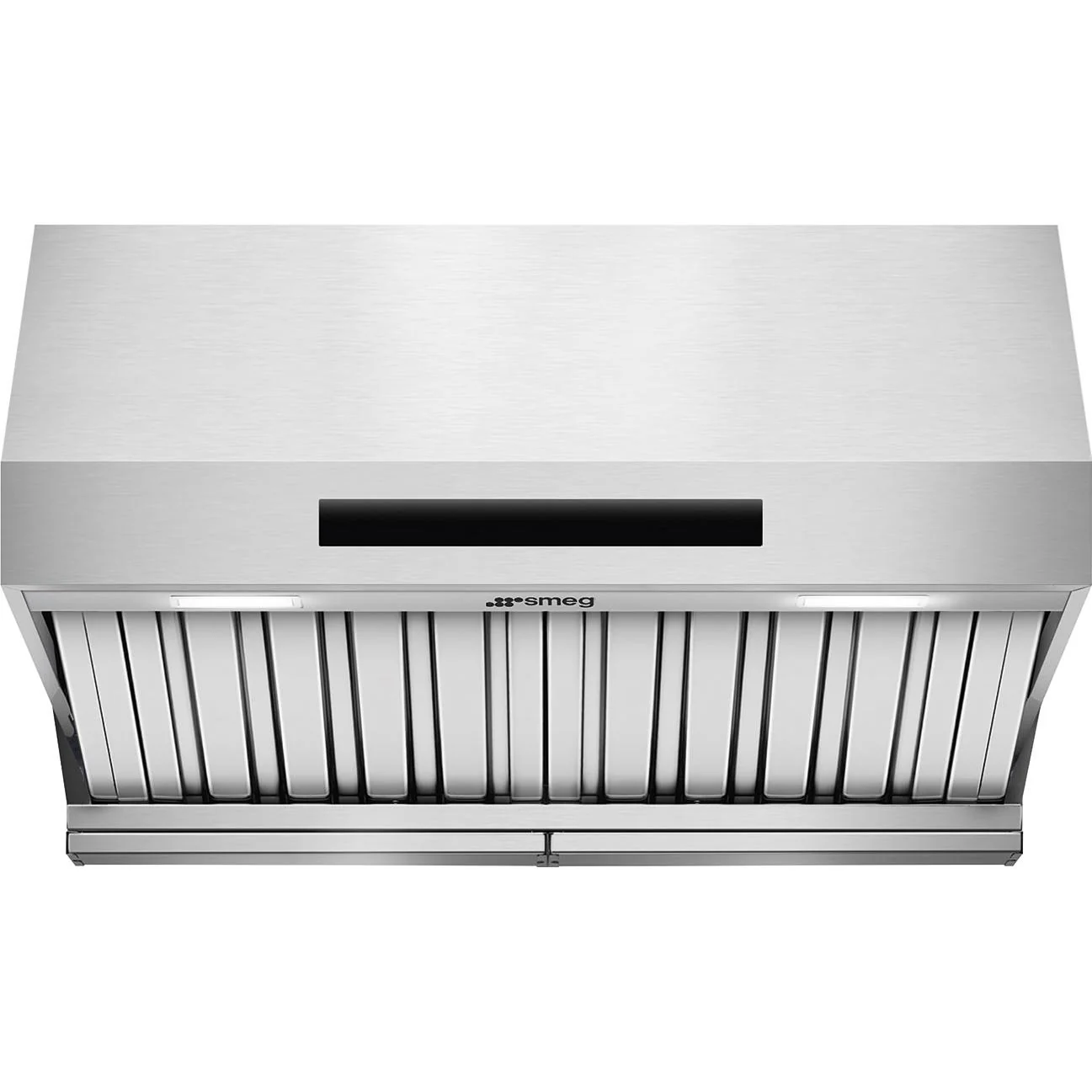 Smeg Hotte standard Classic de 24 po KPRU24X