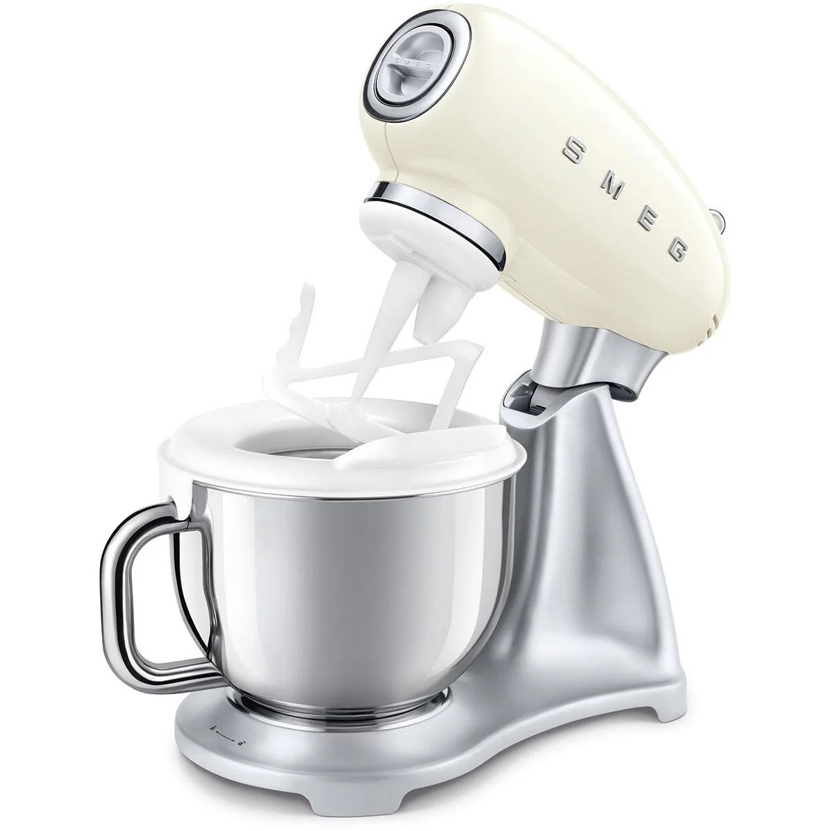 Smeg Kit d'accessoires pour machine à crÚme glacée SMIC01 - Image 11