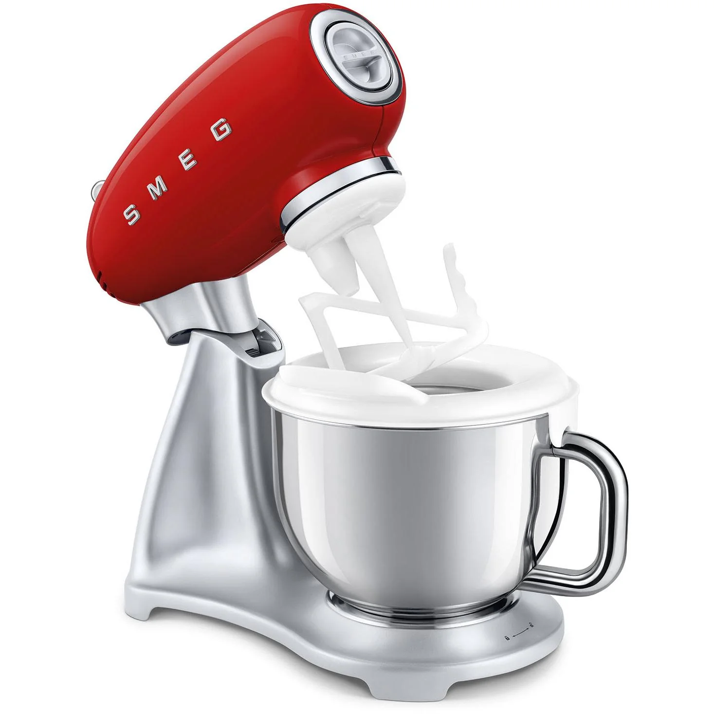Smeg Kit d'accessoires pour machine à crÚme glacée SMIC01 - Image 12