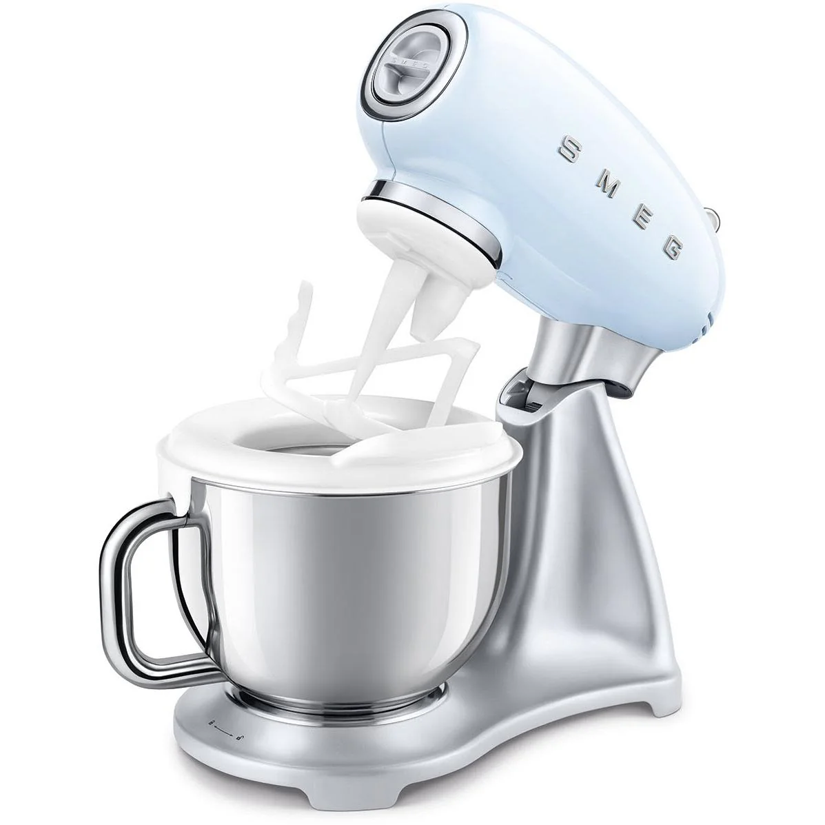 Smeg Kit d'accessoires pour machine à crÚme glacée SMIC01 - Image 13