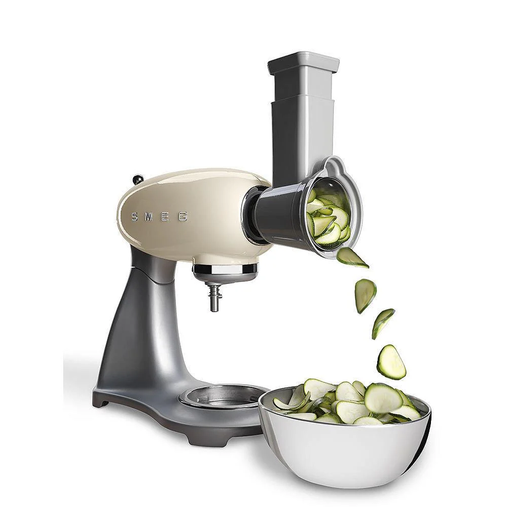 Smeg Kit d'accessoires trancheur et râpe SMSG01 - Image 8