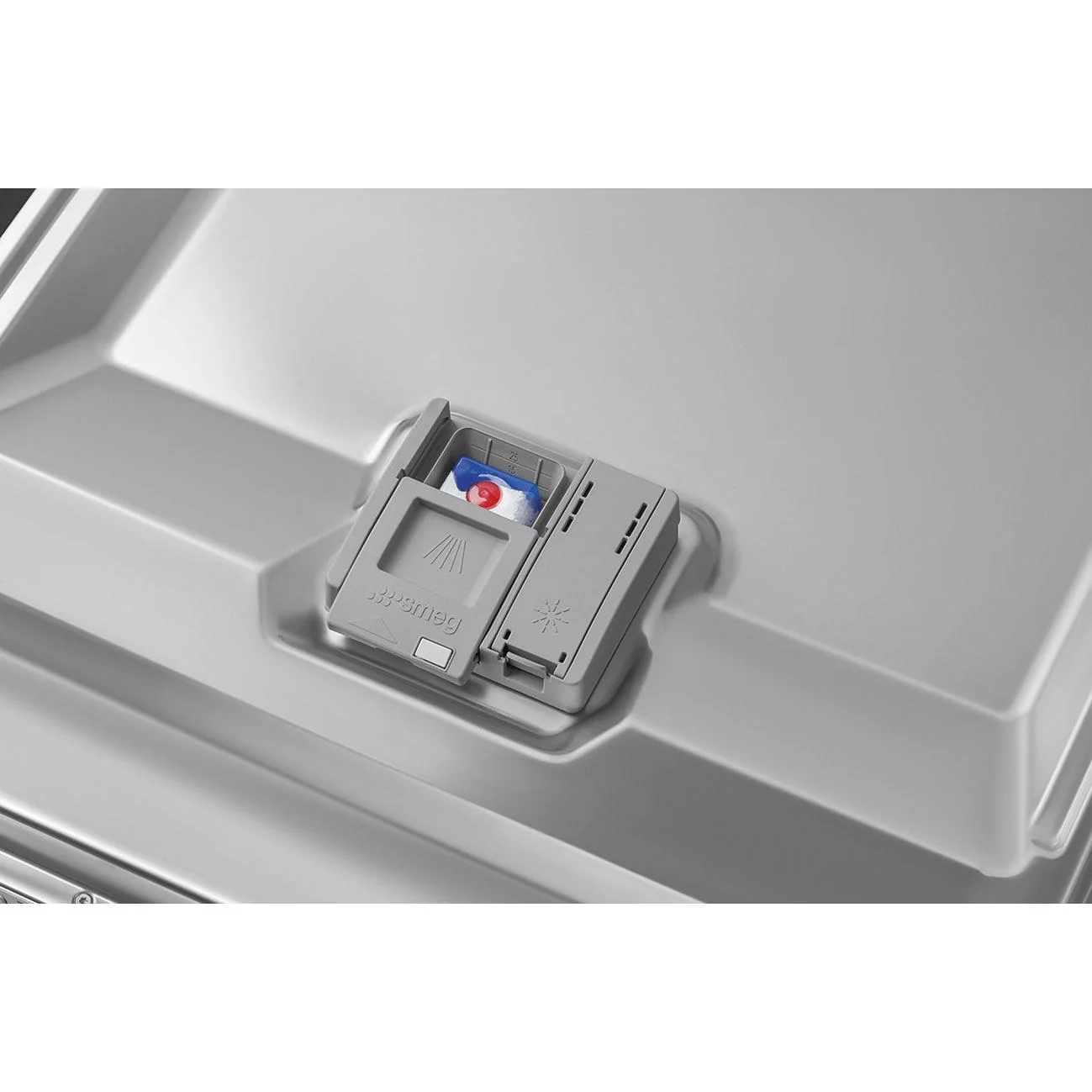 Smeg Lave-vaisselle intégré avec système de lave Orbital DW8620 - Image 11
