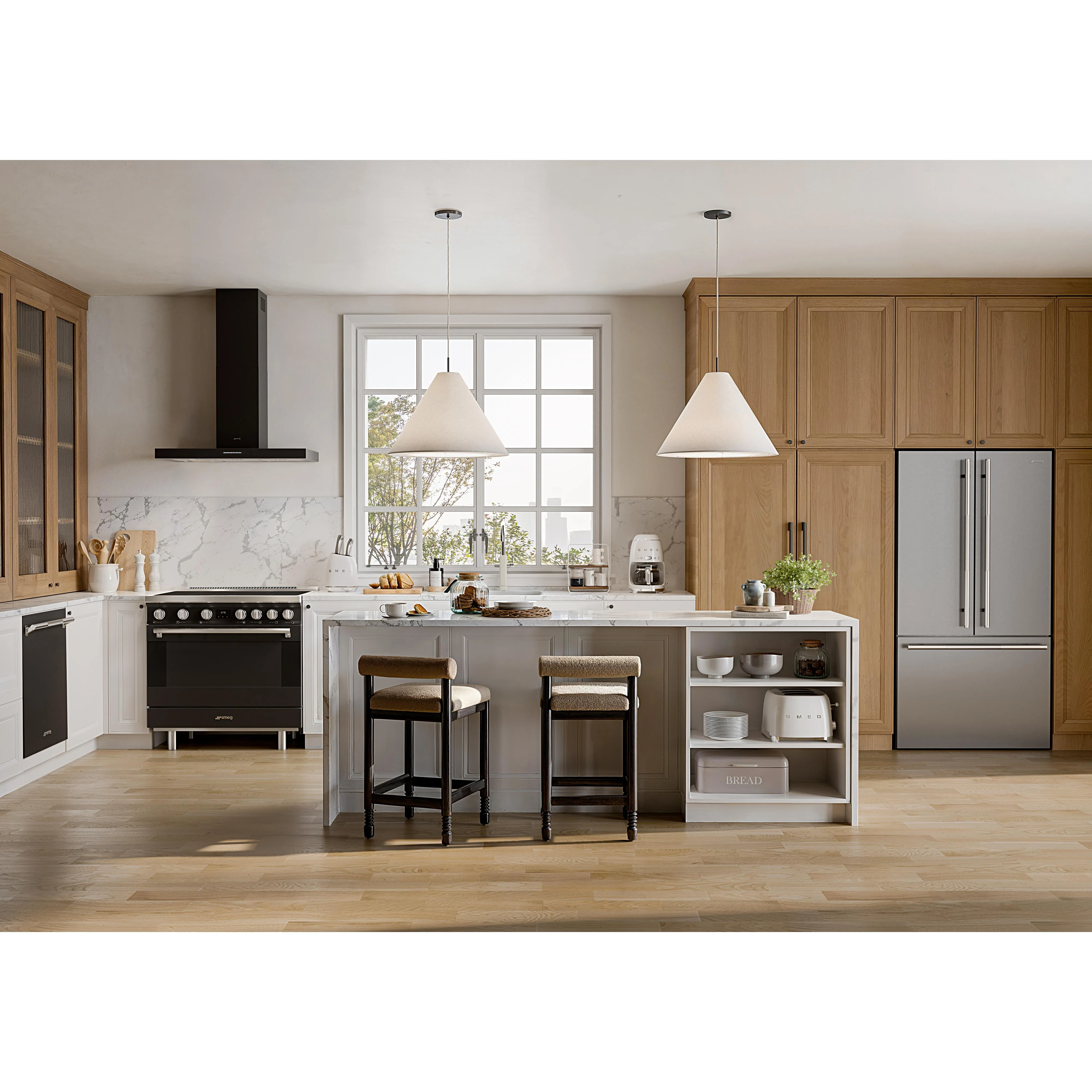 Smeg Lave-vaisselle intégré avec système de lave Orbital DW8620 - Image 12