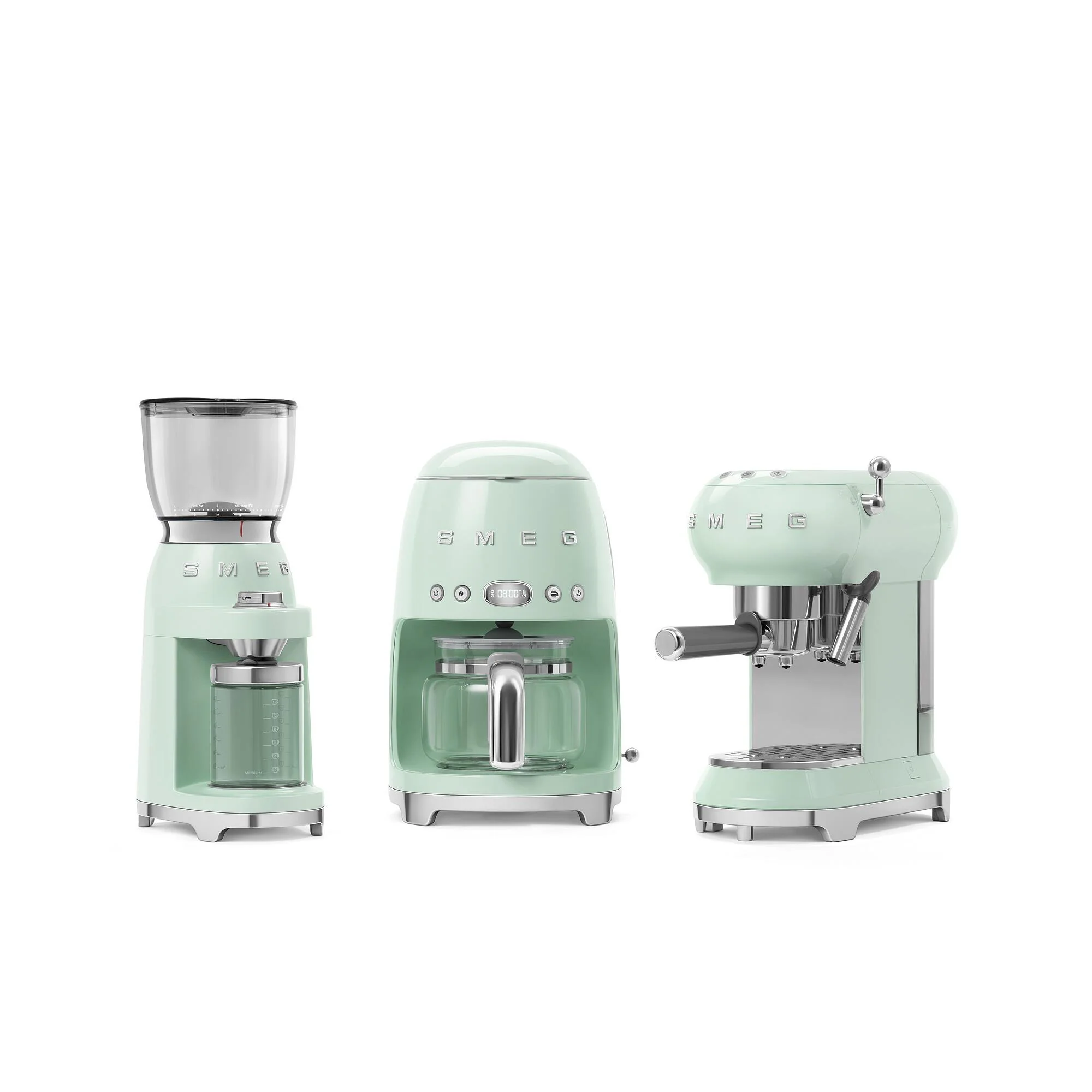 Smeg Machine à café style rétro - Image 39