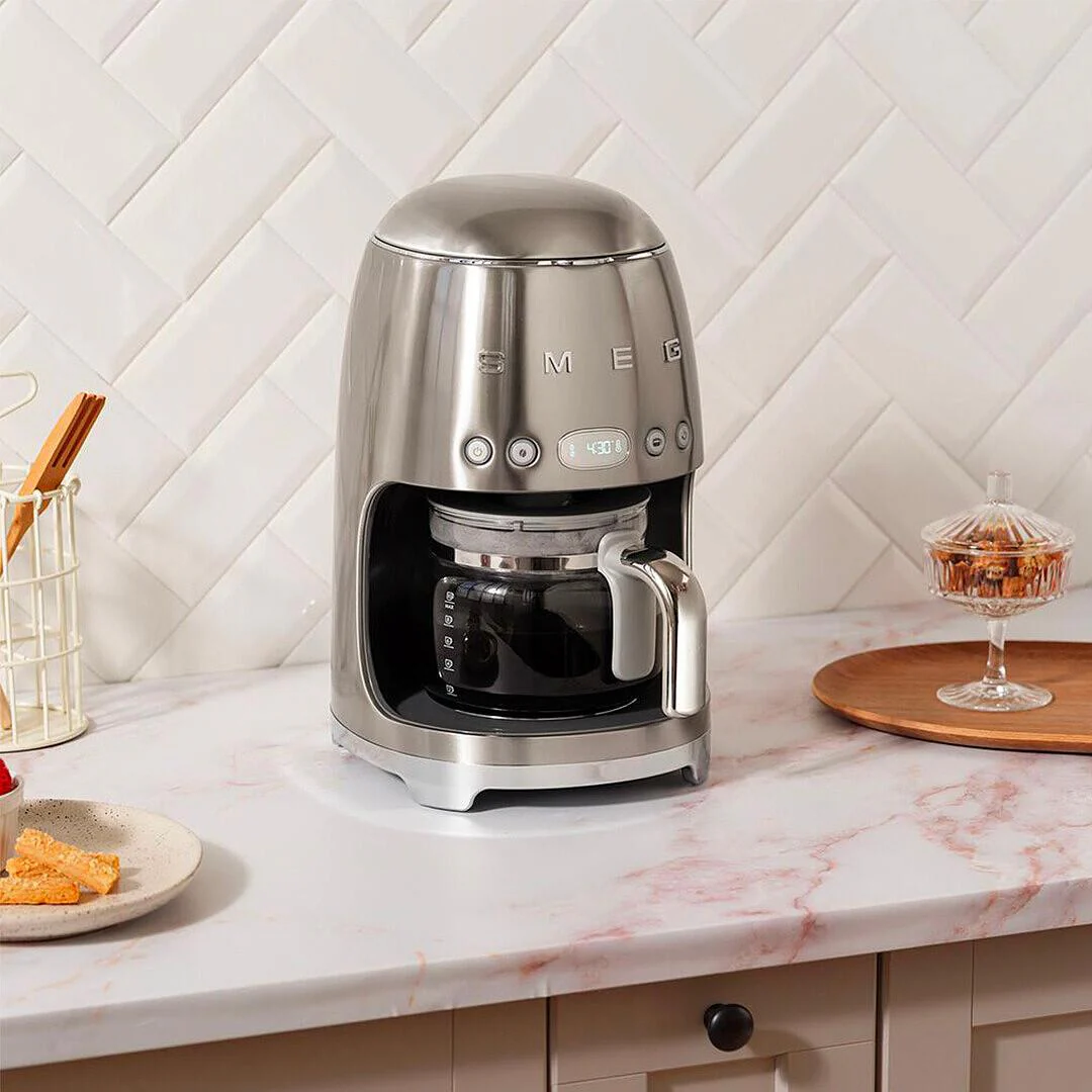 Smeg Machine à café style rétro - Image 41