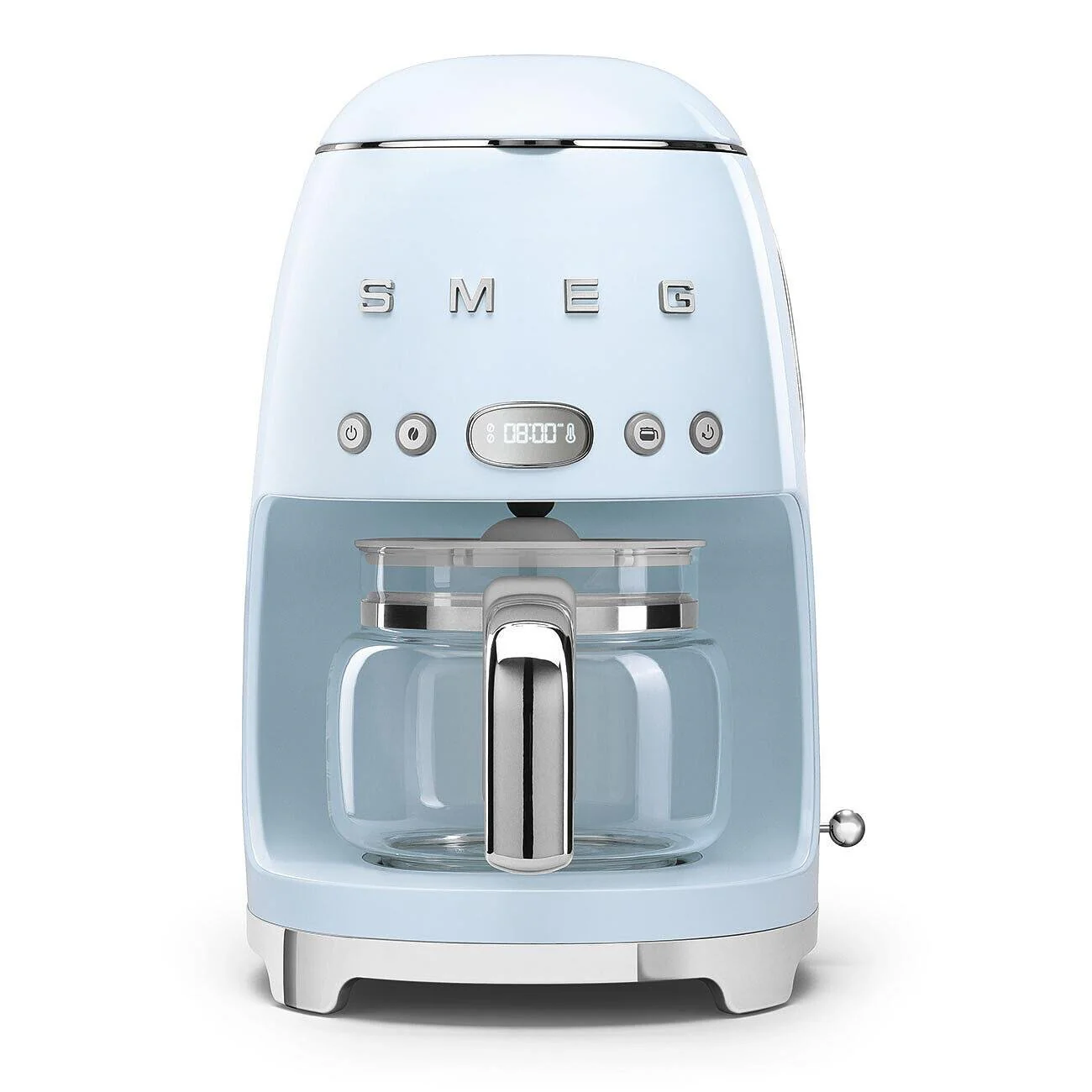 Smeg Machine à café style rétro DCF02PBUS