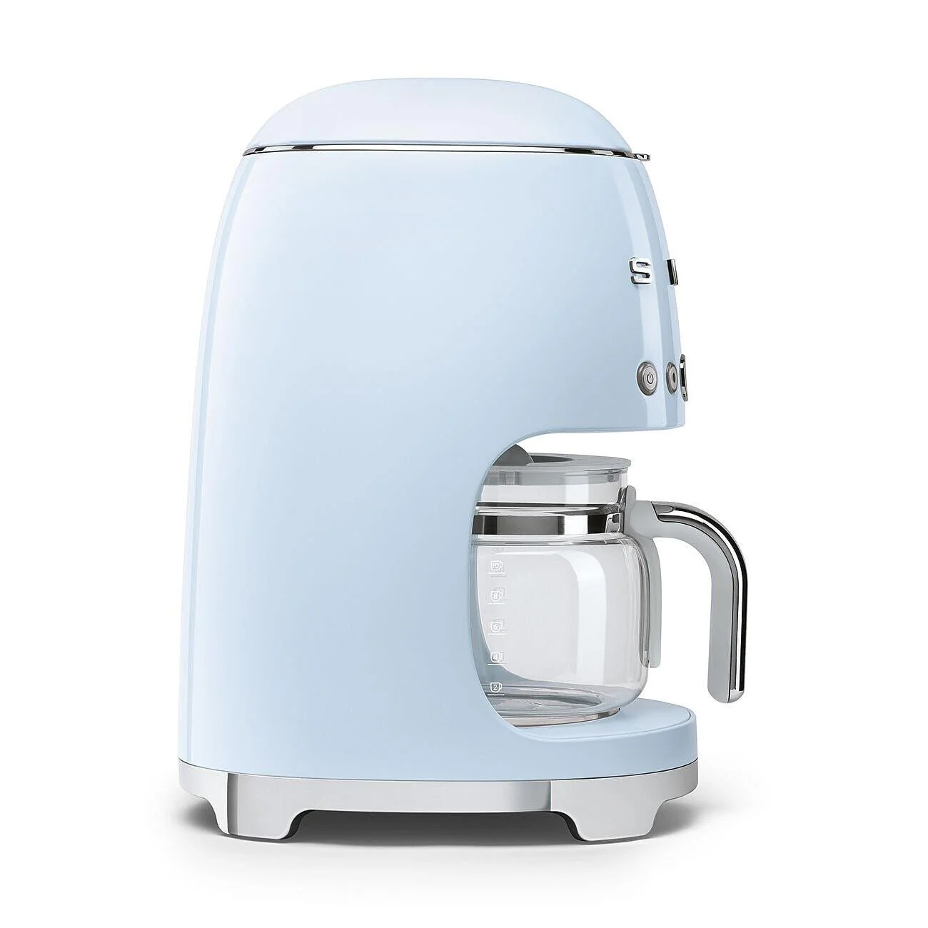 Smeg Machine à café style rétro DCF02PBUS - Image 3