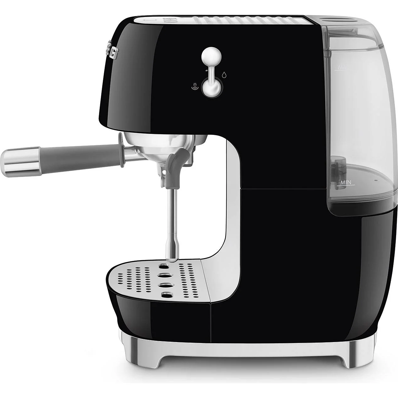 Smeg Machine à espresso manuelle avec infusion à froid - Image 2