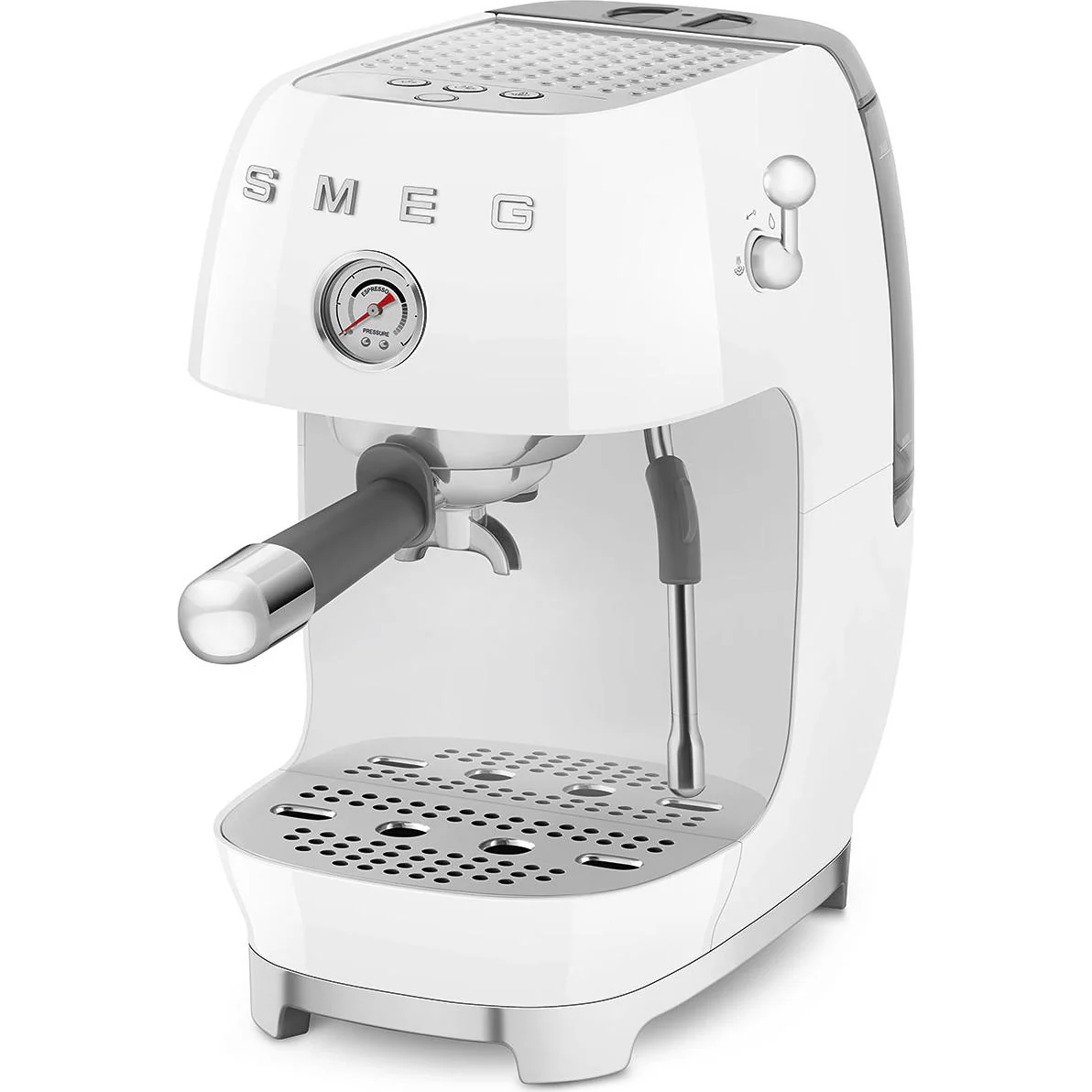 Smeg Machine à espresso manuelle avec infusion à froid - Image 24