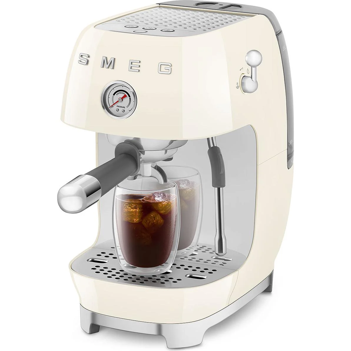Smeg Machine à espresso manuelle avec infusion à froid - Image 27