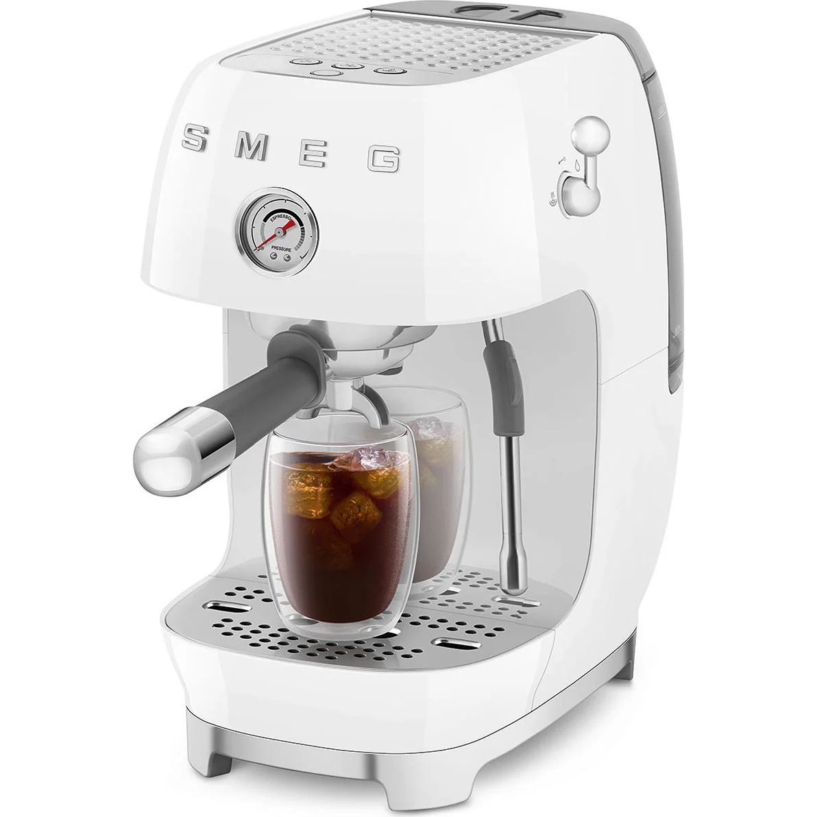 Smeg Machine à espresso manuelle avec infusion à froid - Image 28