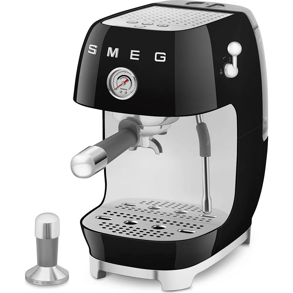 Smeg Machine à espresso manuelle avec infusion à froid - Image 4