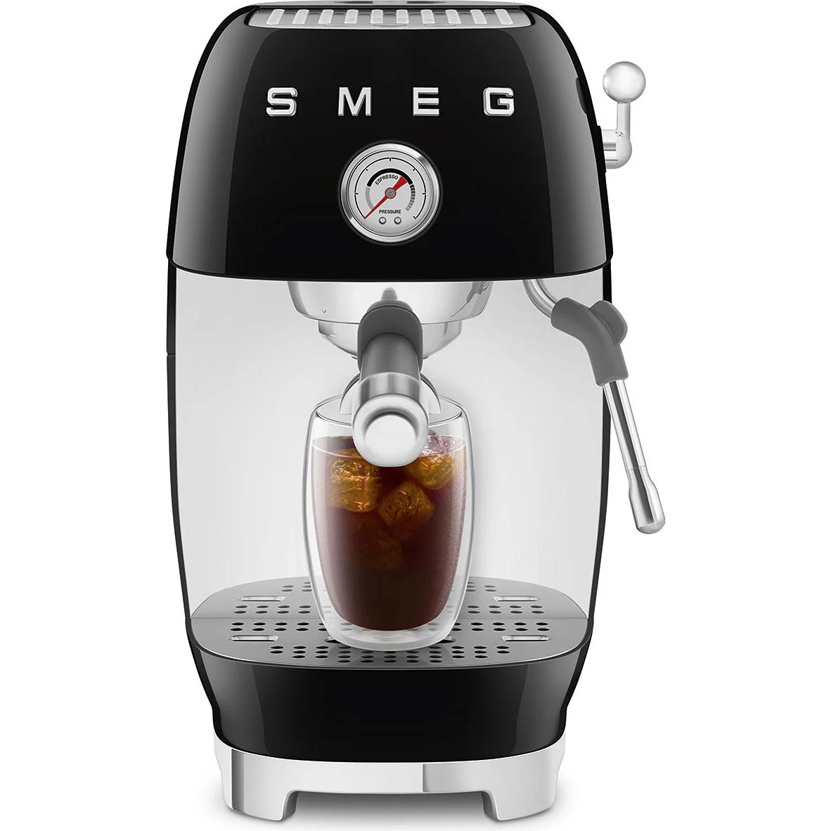 Smeg Machine à espresso manuelle avec infusion à froid - Image 5