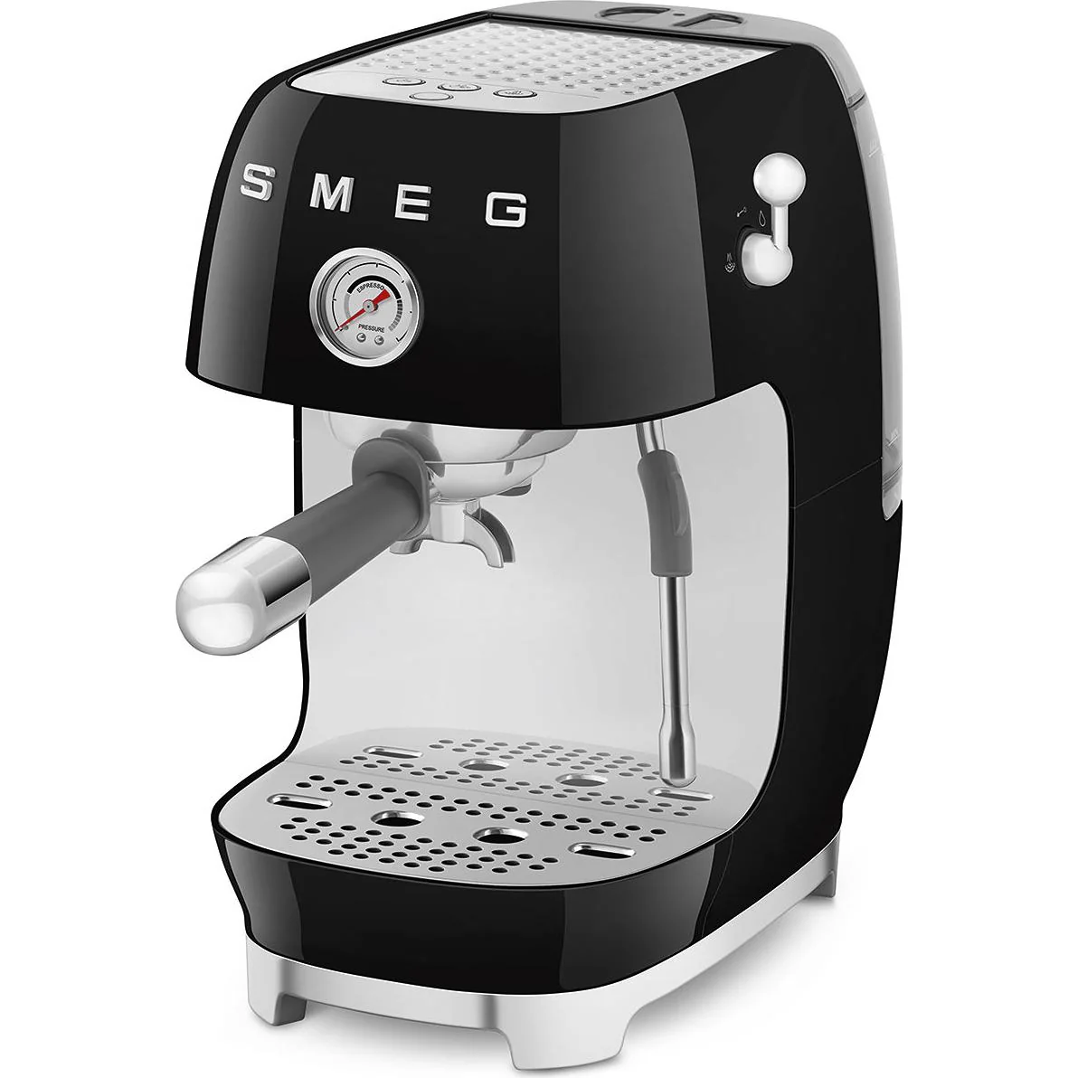 Smeg Machine à espresso manuelle avec infusion à froid - Image 7