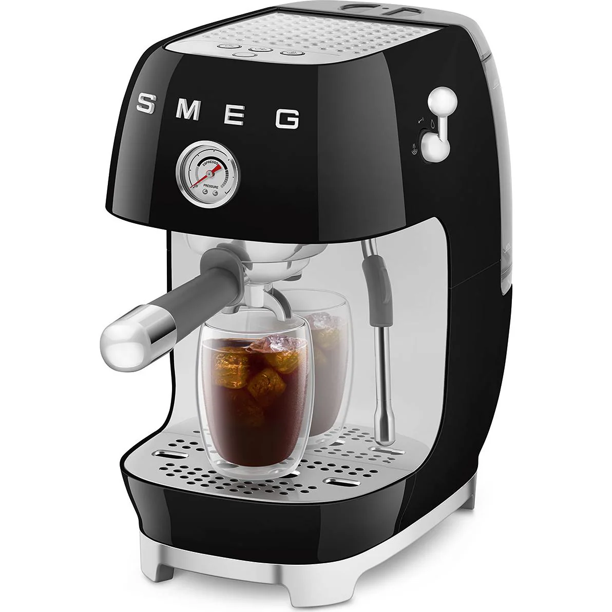 Smeg Machine à espresso manuelle avec infusion à froid - Image 9