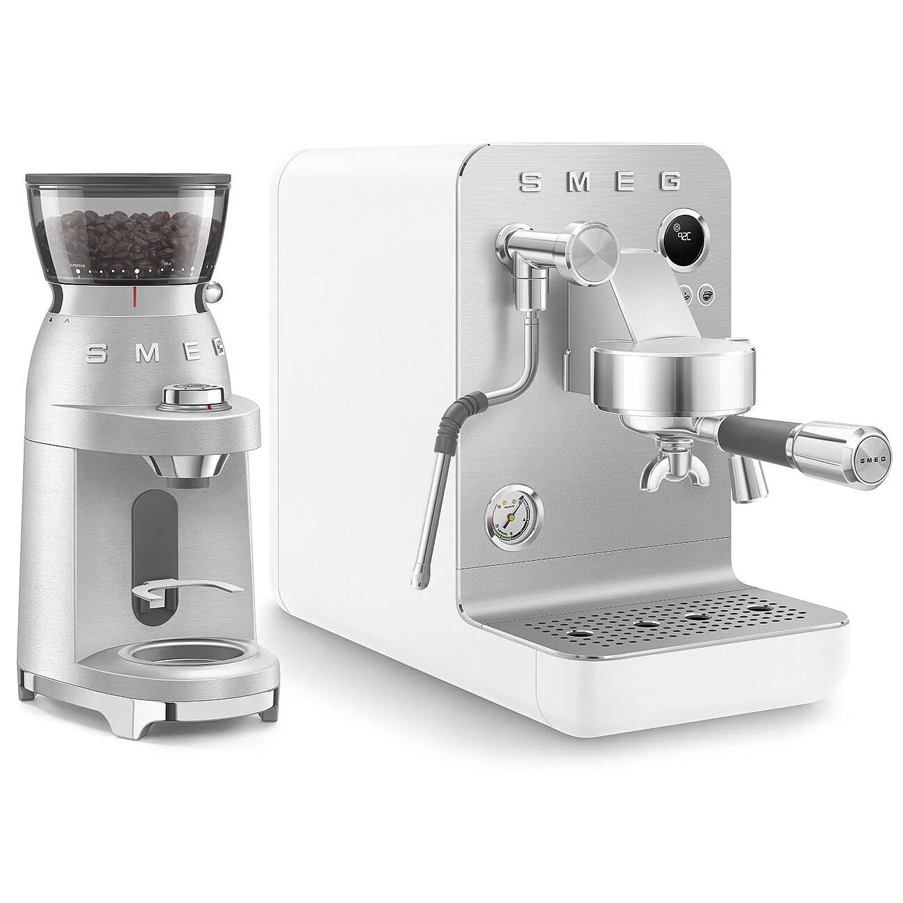 Smeg Machine Espresso - Image 34