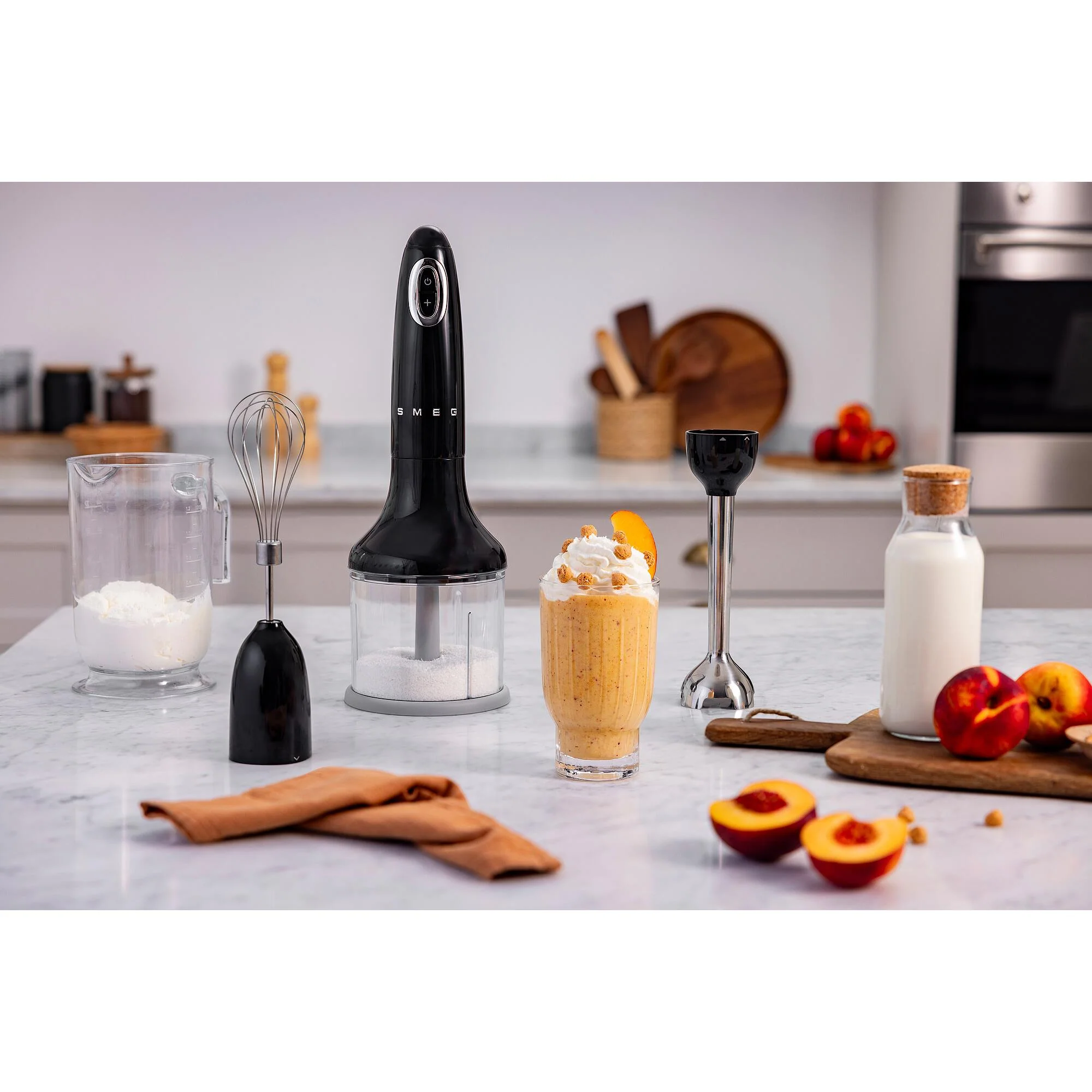 Smeg Mélangeur à main style rétro - Image 10