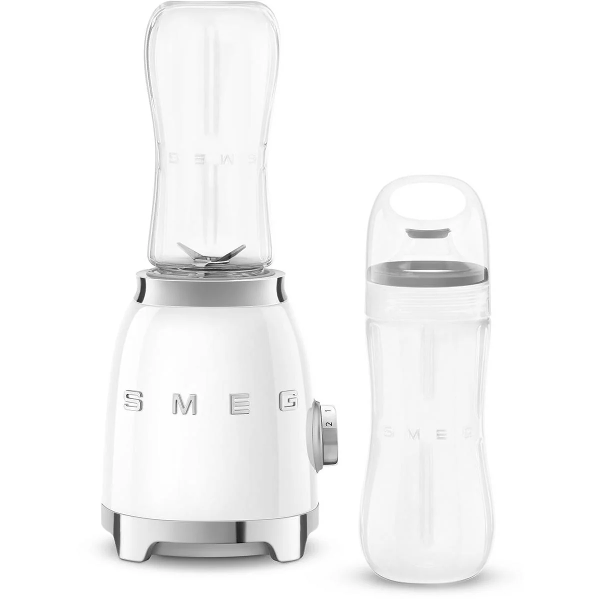 Smeg Mélangeurs Sur socle PBF01WHUS