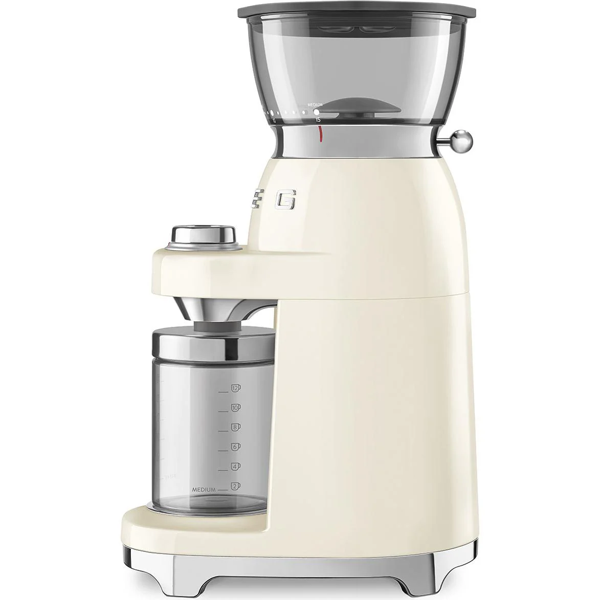 Smeg Moulin à café au style esthétique des années 50 - Image 13