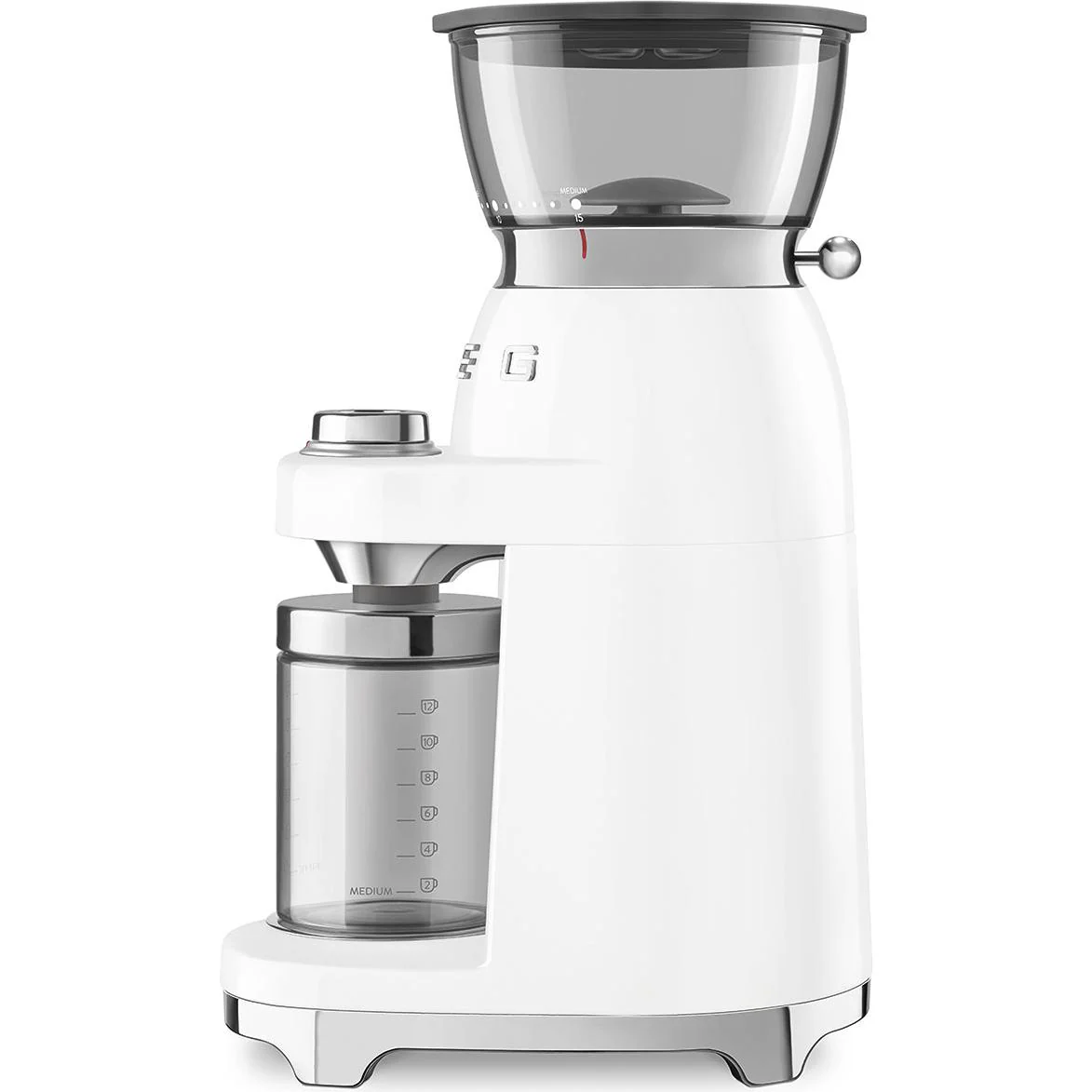 Smeg Moulin à café au style esthétique des années 50 - Image 14