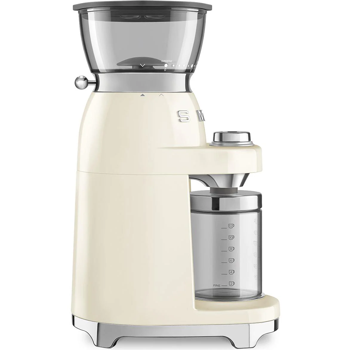 Smeg Moulin à café au style esthétique des années 50 - Image 15