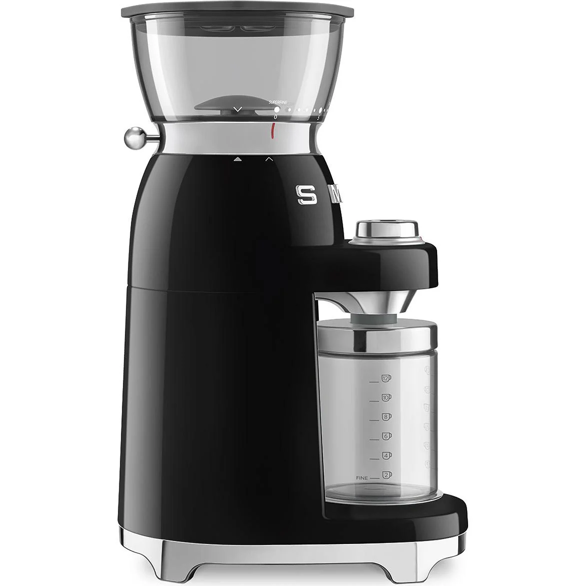 Smeg Moulin à café au style esthétique des années 50 - Image 3