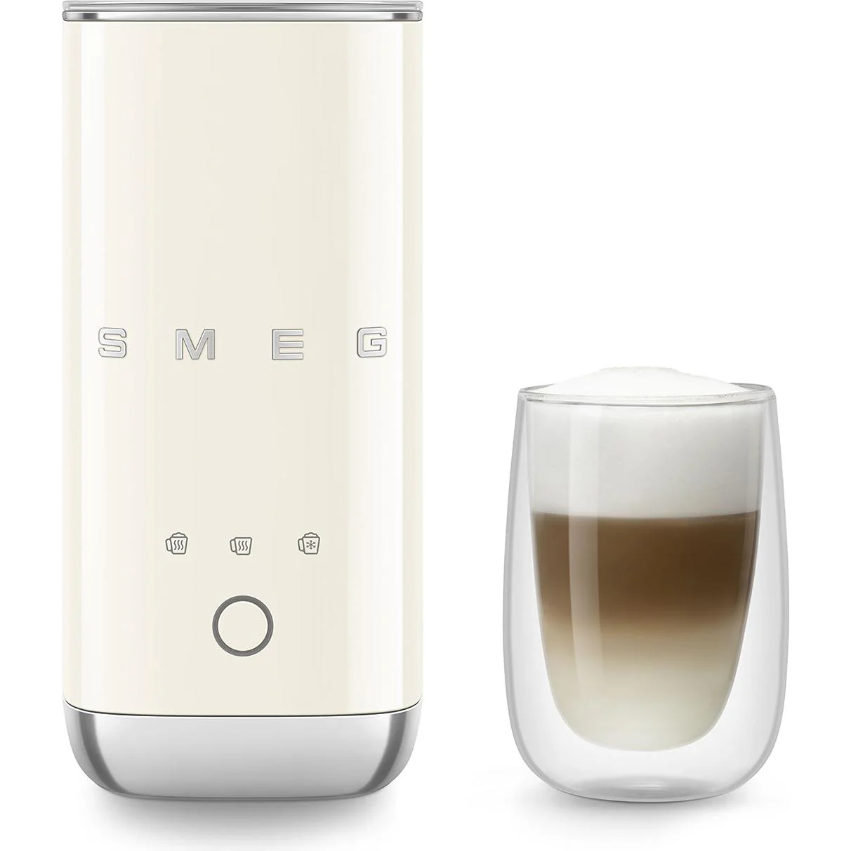 Smeg Mousseur à lait - Image 11