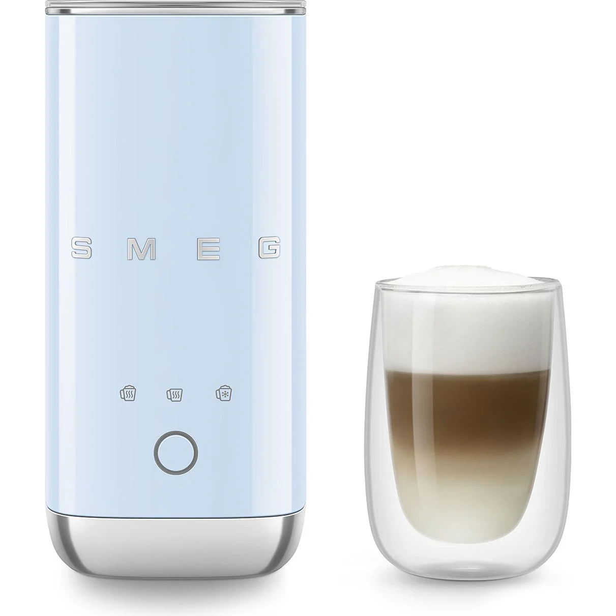 Smeg Mousseur à lait - Image 12