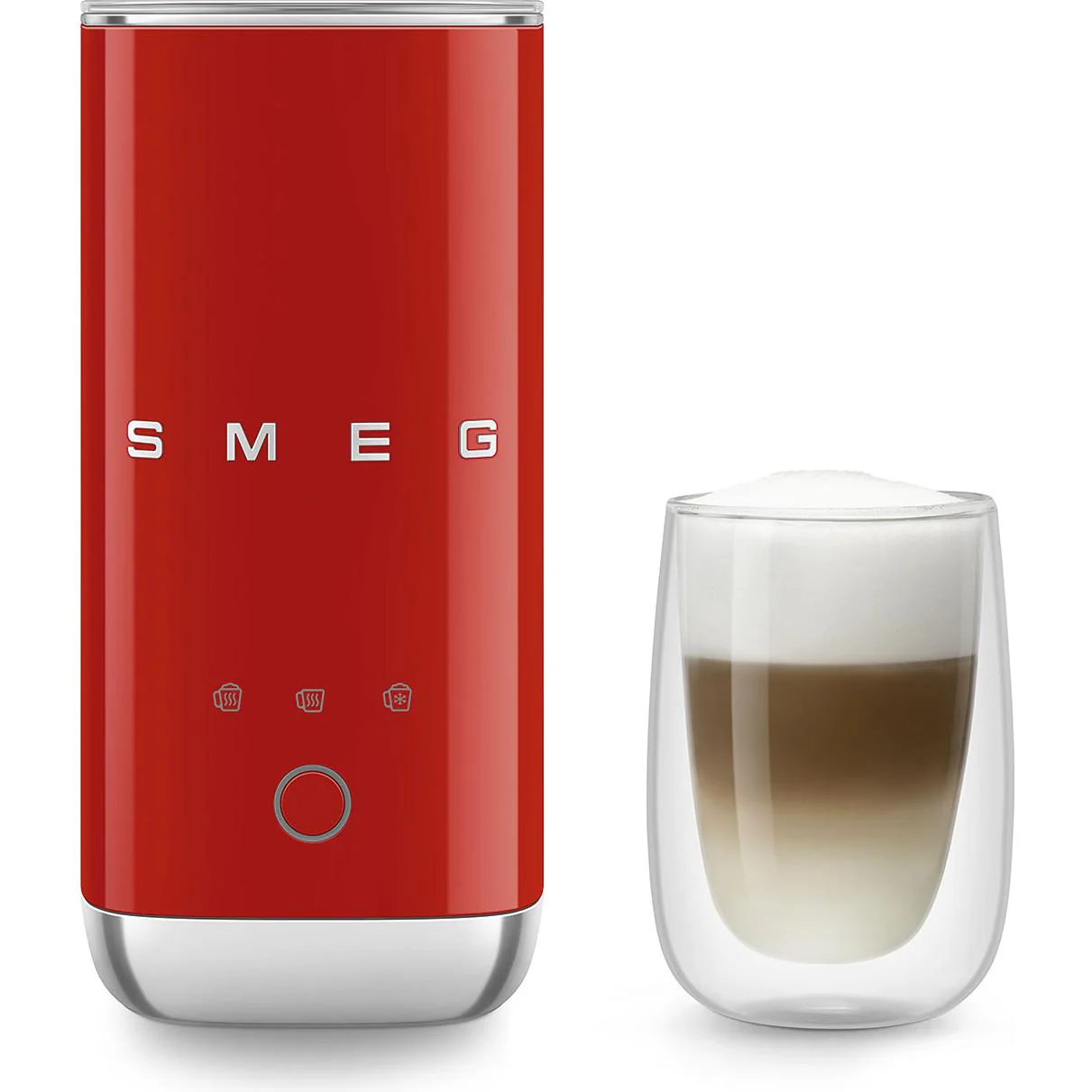 Smeg Mousseur à lait - Image 14