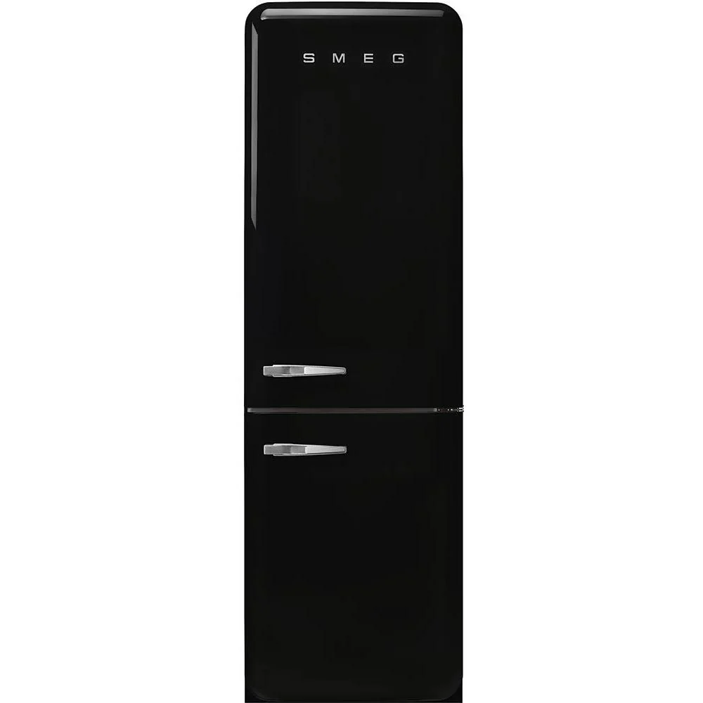 Smeg Réfrigérateur à congélateur inférieur de 24 po, - Image 2
