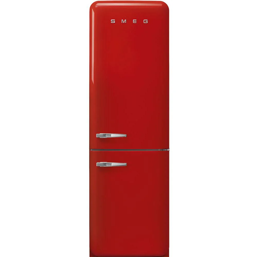 Smeg Réfrigérateur à congélateur inférieur de 24 po, - Image 5