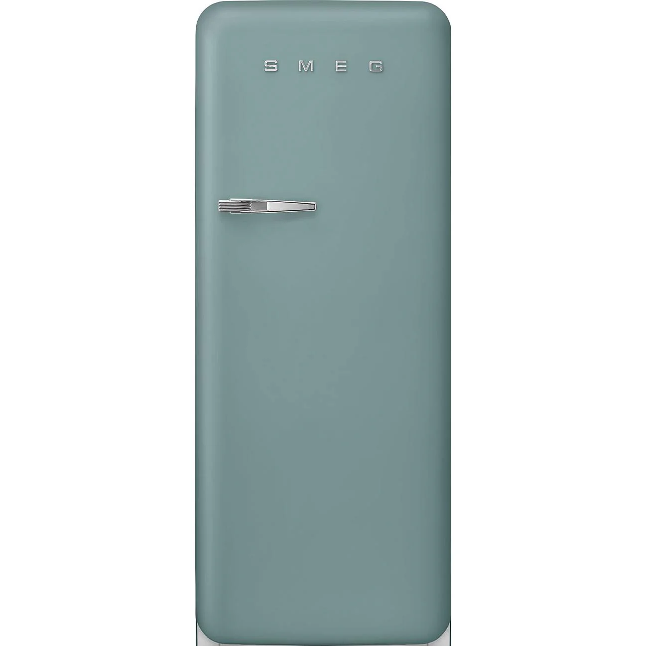 Smeg Réfrigérateur à congélateur supérieur de 24 po, 9,53 pi cu avec système multiflux FAB28URDEG3