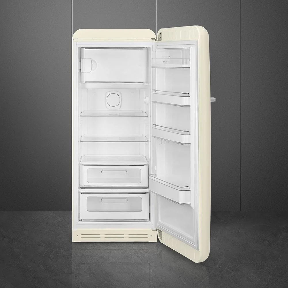 Smeg Réfrigérateur à congélateur supérieur de 24 po, 9.92 pi cu - Image 9