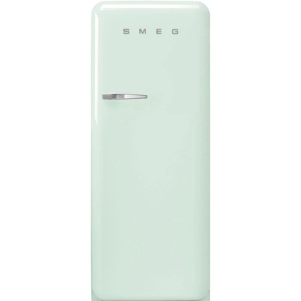 Smeg Réfrigérateur à congélateur supérieur de 24 po, 9.92 pi cu FAB28URPG3