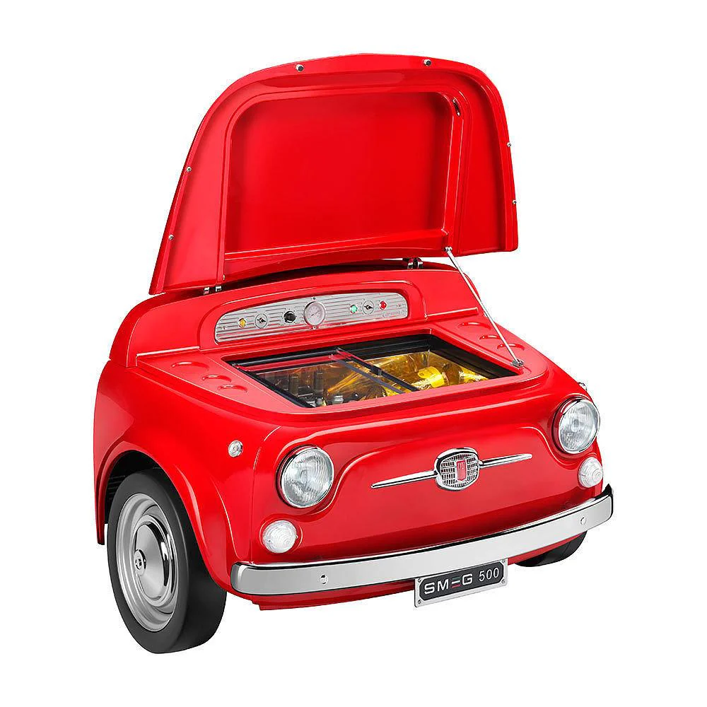 Smeg Réfrigérateur coffre de 50 po, 3.53 pi cu - Image 10