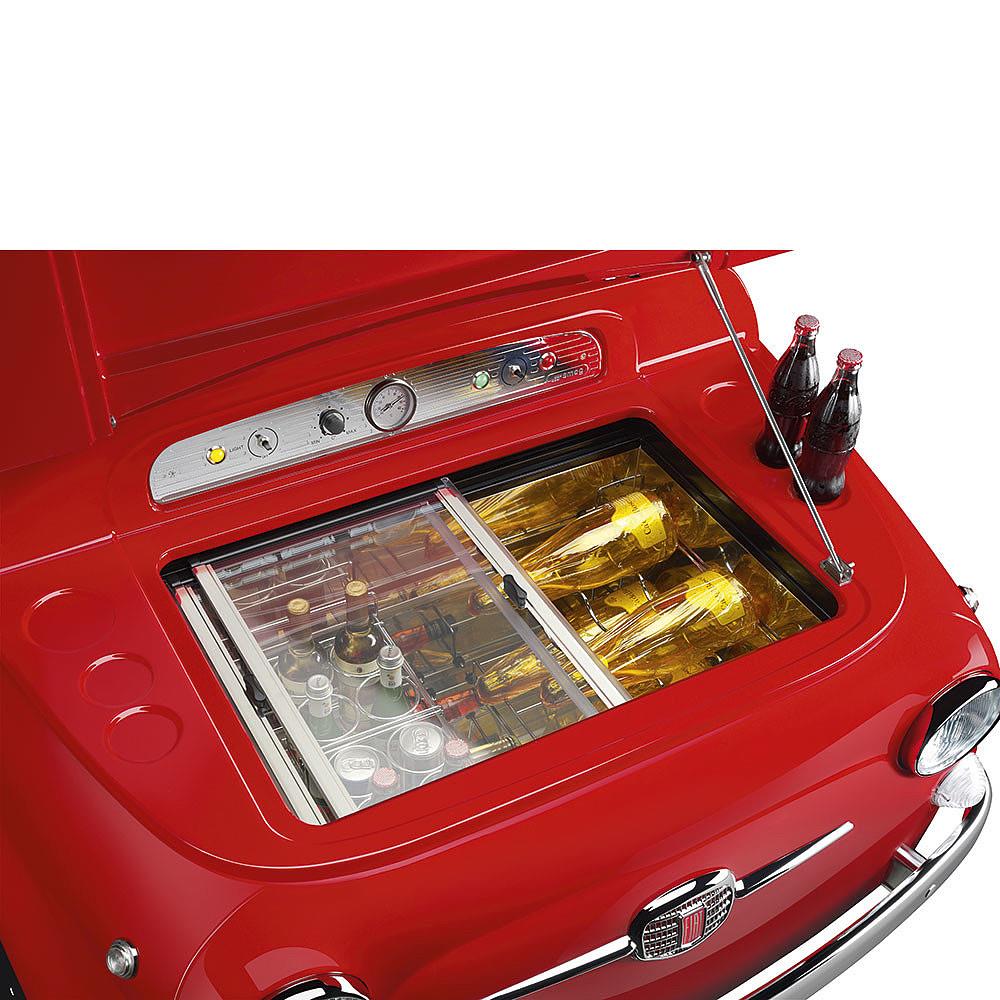 Smeg Réfrigérateur coffre de 50 po, 3.53 pi cu - Image 12