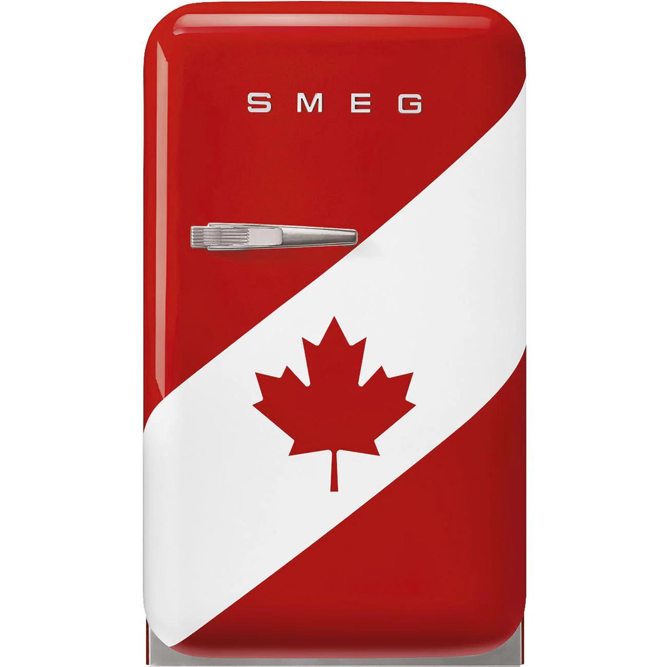 Smeg Réfrigérateur compact de 16 pouces, 1,2 pi. cu. FAB5URDCA3