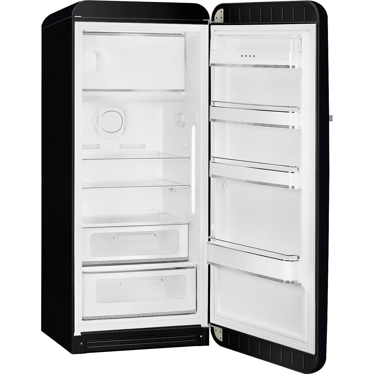 Smeg Réfrigérateur de 9,53 pi. cu. FAB28URDBLM3 - Image 3