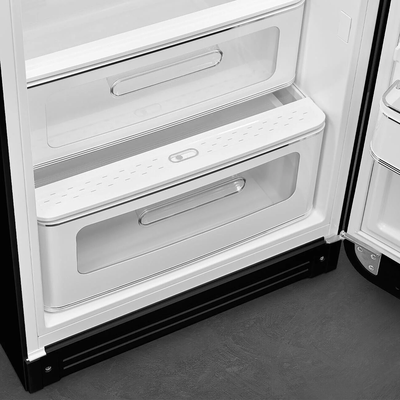 Smeg Réfrigérateur de 9,53 pi. cu. FAB28URDBLM3 - Image 7