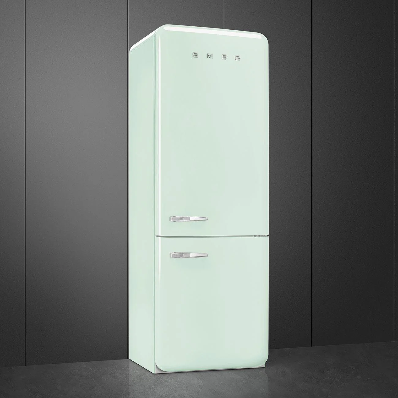 Smeg Réfrigérateur à congélateur inférieur de 28 po, 18,01 pi cu - Image 27
