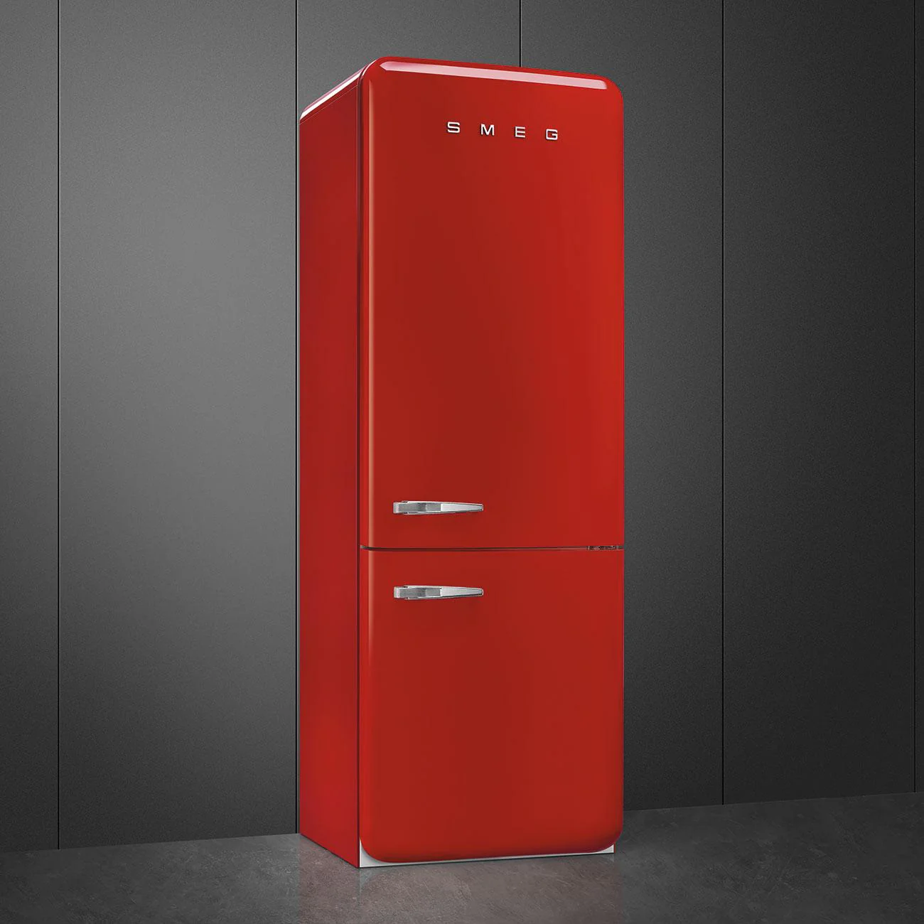 Smeg Réfrigérateur à congélateur inférieur de 28 po, 18,01 pi cu - Image 31