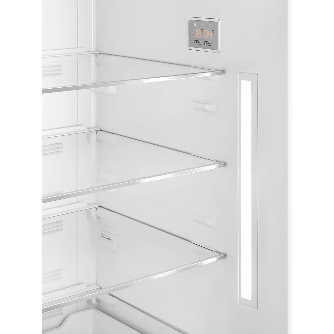 Smeg Réfrigérateur à congélateur inférieur de 28 po, 18,01 pi cu - Image 37