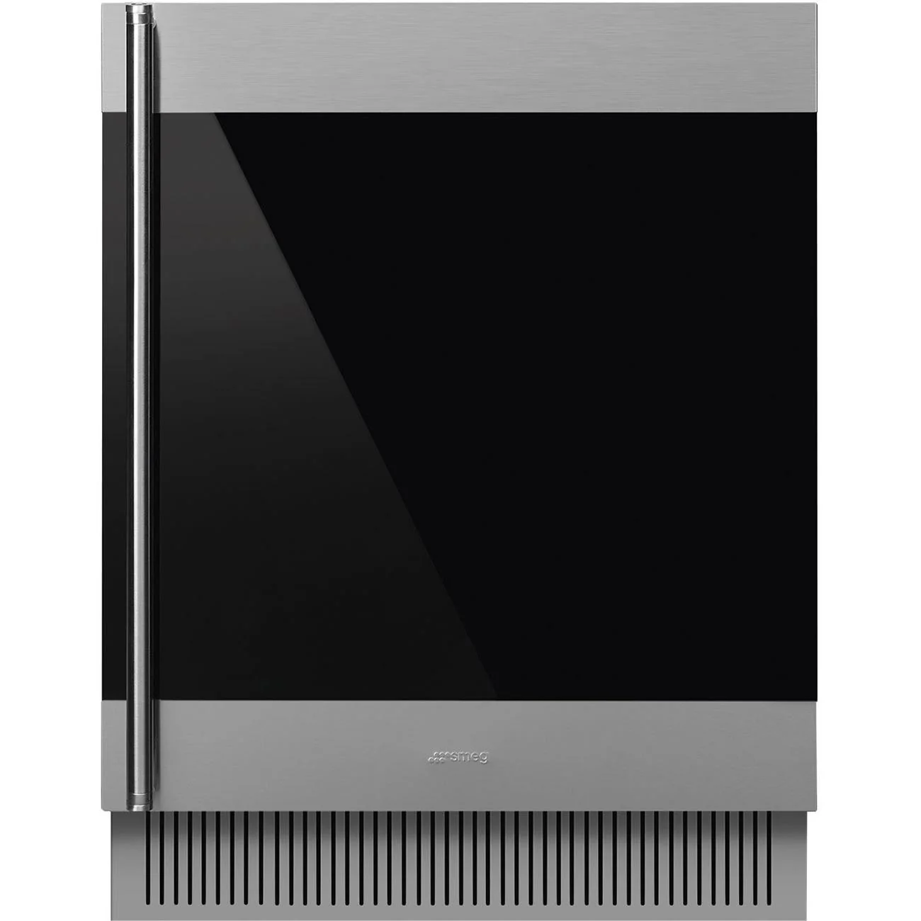 Smeg Refroidisseur à vin Classic de 38 bouteilles CVIU338RX1