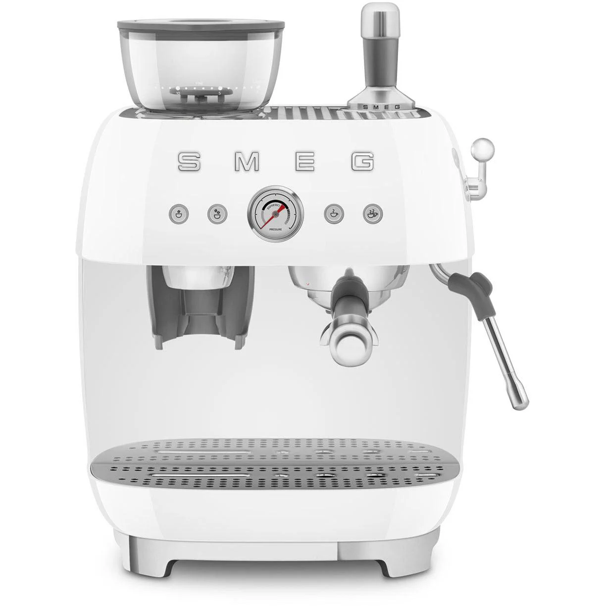 Smeg Retro Style machine à café espresso manuelle