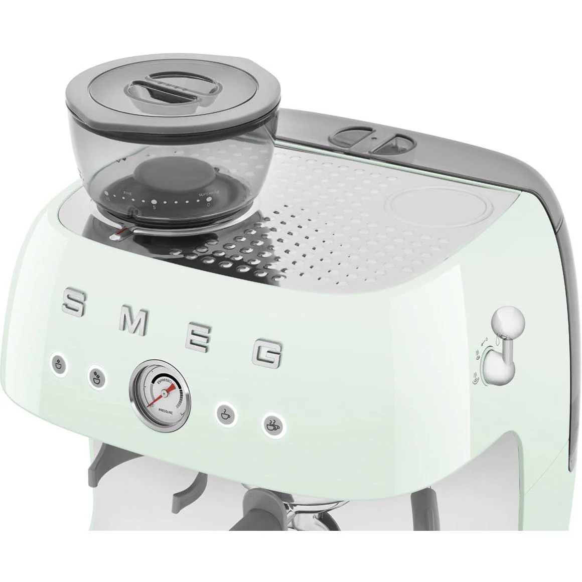 Smeg Retro Style machine à café espresso manuelle - Image 29