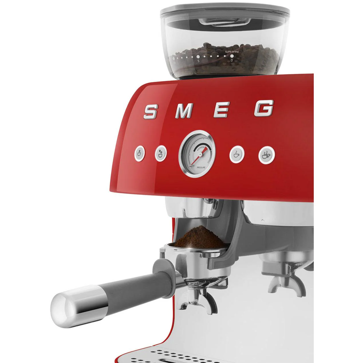 Smeg Retro Style machine à café espresso manuelle - Image 32