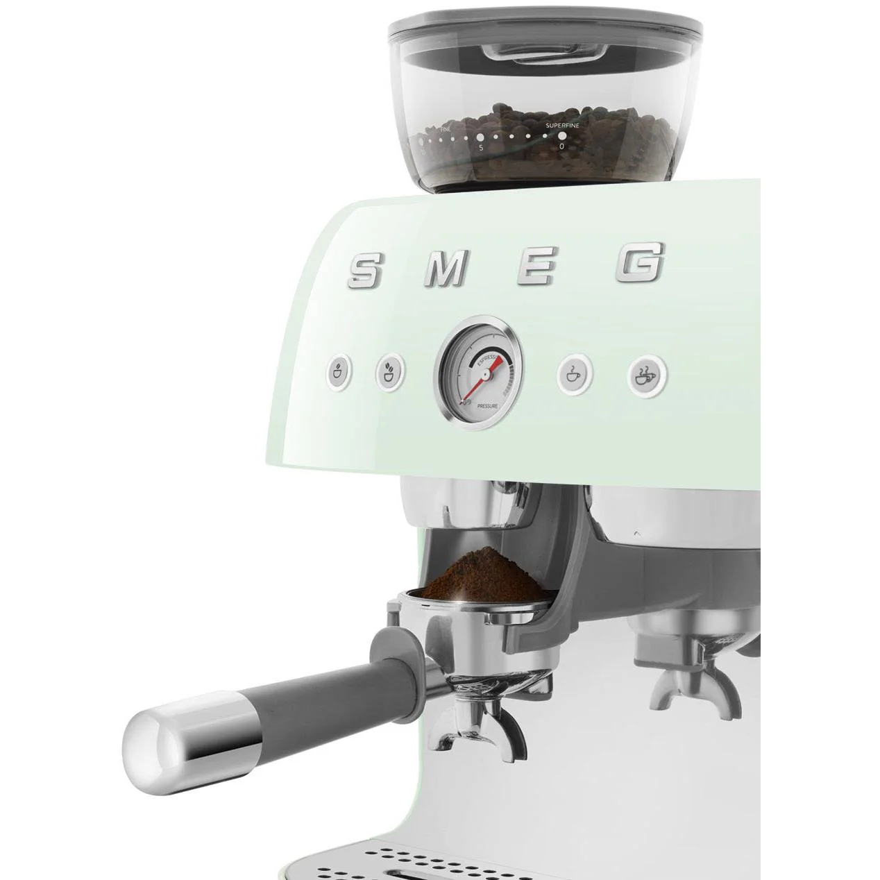 Smeg Retro Style machine à café espresso manuelle - Image 33