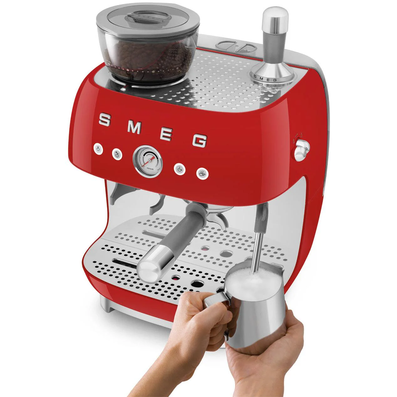 Smeg Retro Style machine à café espresso manuelle - Image 36