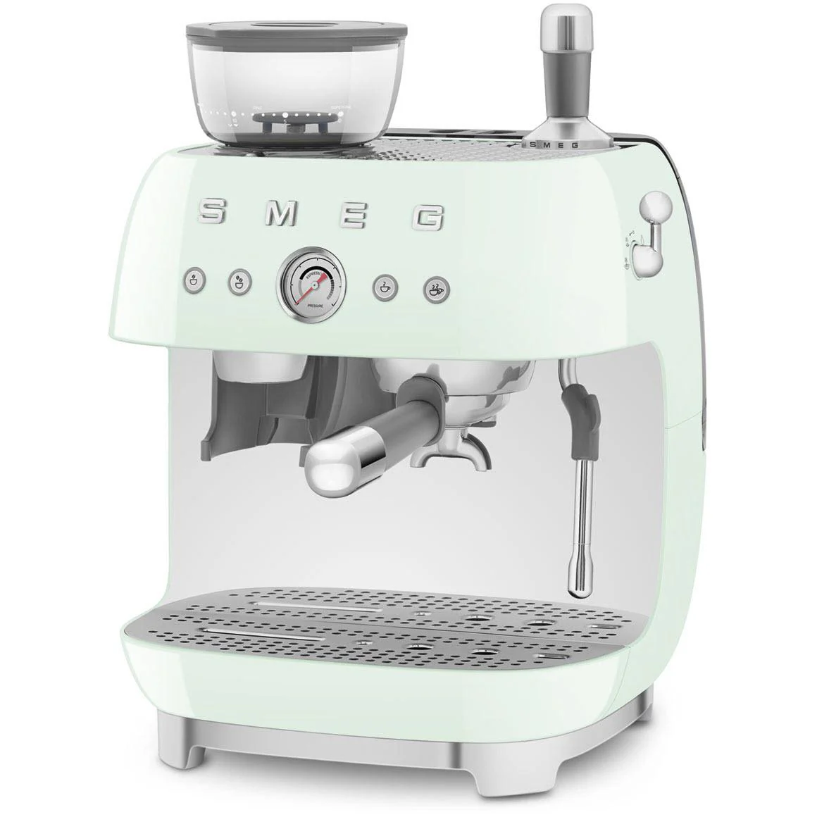 Smeg Retro Style machine à café espresso manuelle - Image 41