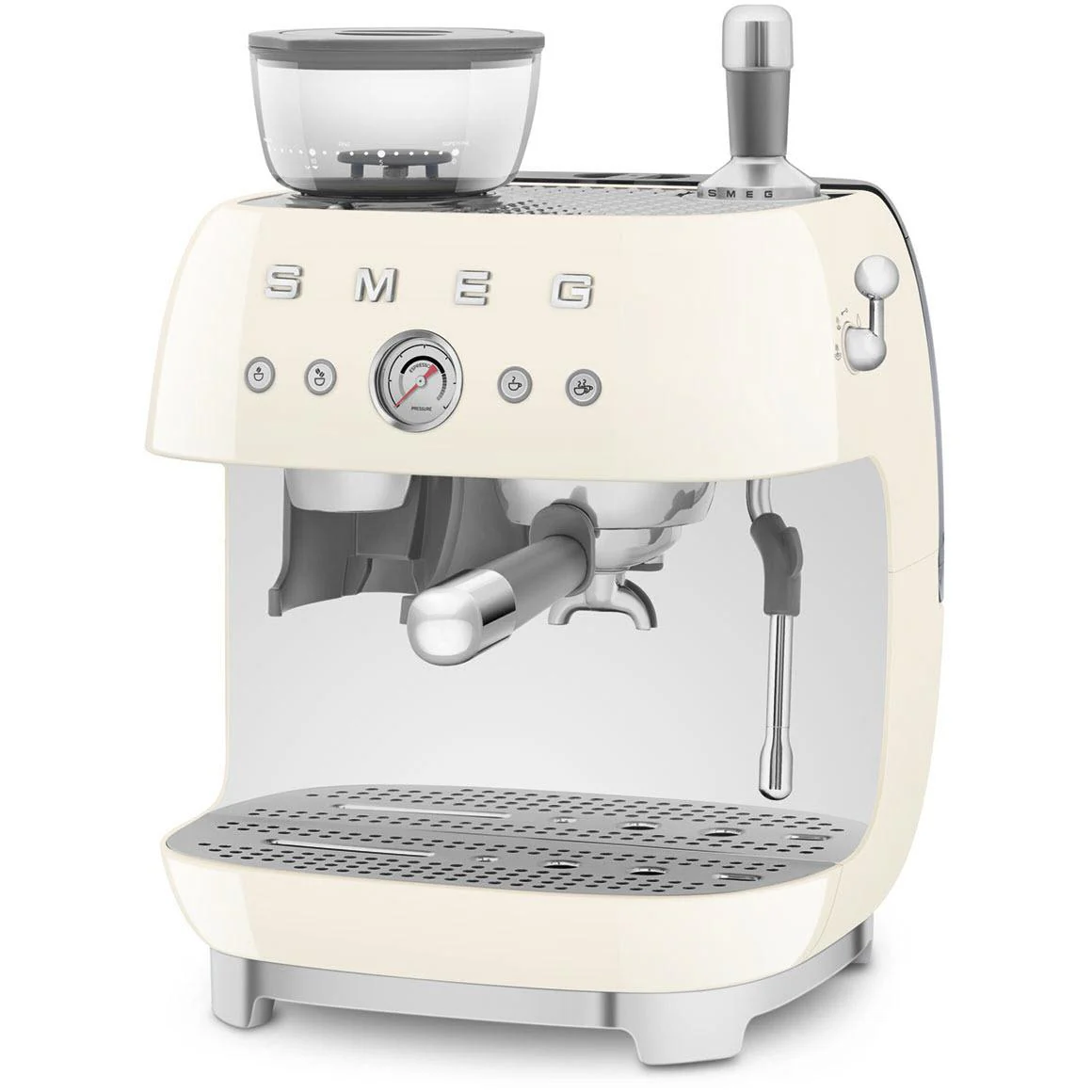 Smeg Retro Style machine à café espresso manuelle - Image 43